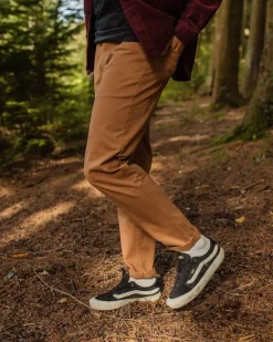 Pants|Best Sellers>Floris van Bommel 365 5 Pocket Pants Coconut