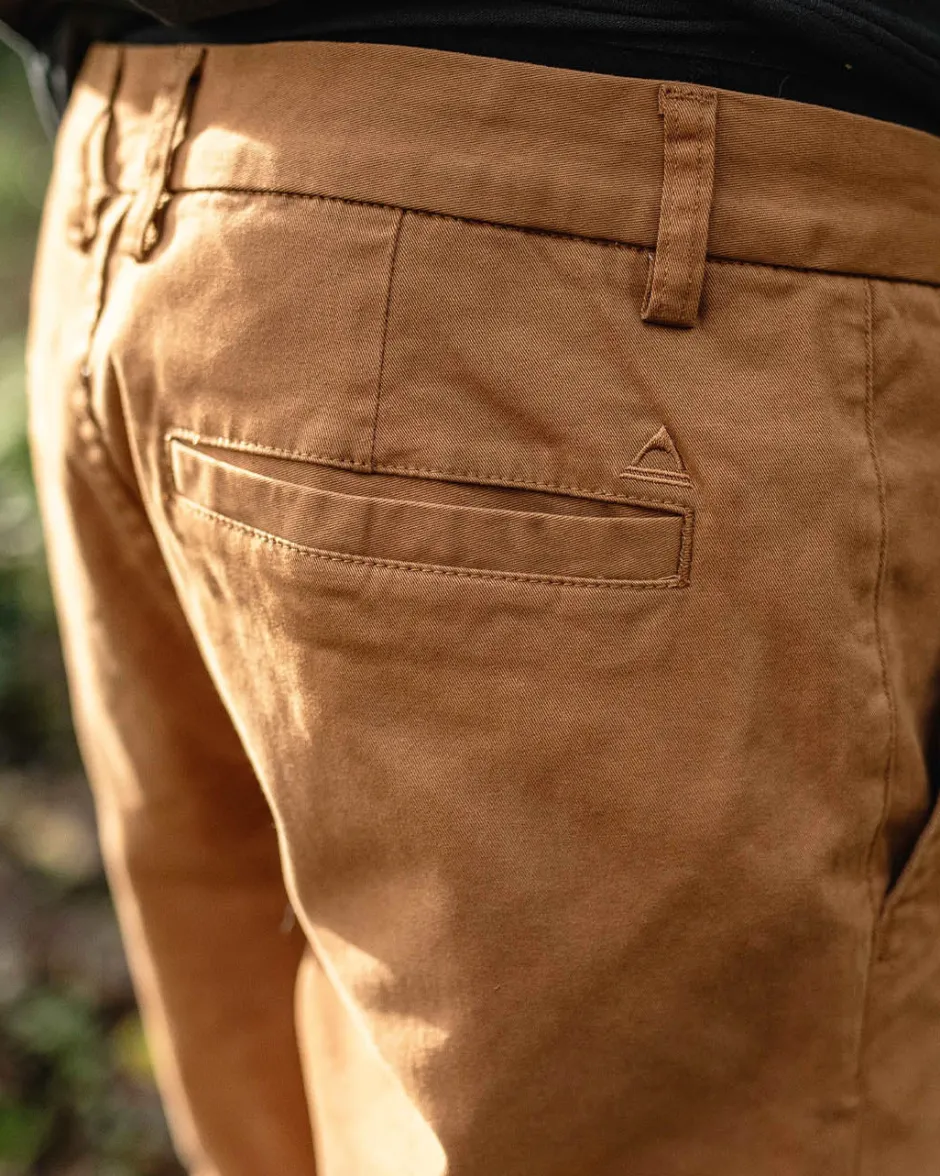 Pants|Best Sellers>Floris van Bommel 365 Organic Cotton Pants Coconut