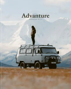 Books & Magazines>Floris van Bommel Advanture Magazine Issue 11 No Colour