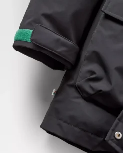 Winter Road Trip Essentials|Water Resistant>Passenger Alaska Recycled 2.0 Parka Black