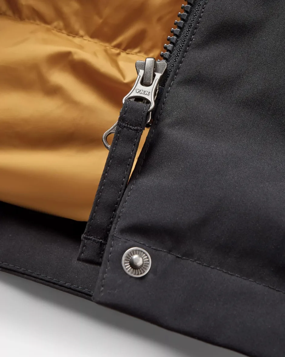Winter Road Trip Essentials|Water Resistant>Passenger Alaska Recycled 2.0 Parka Black