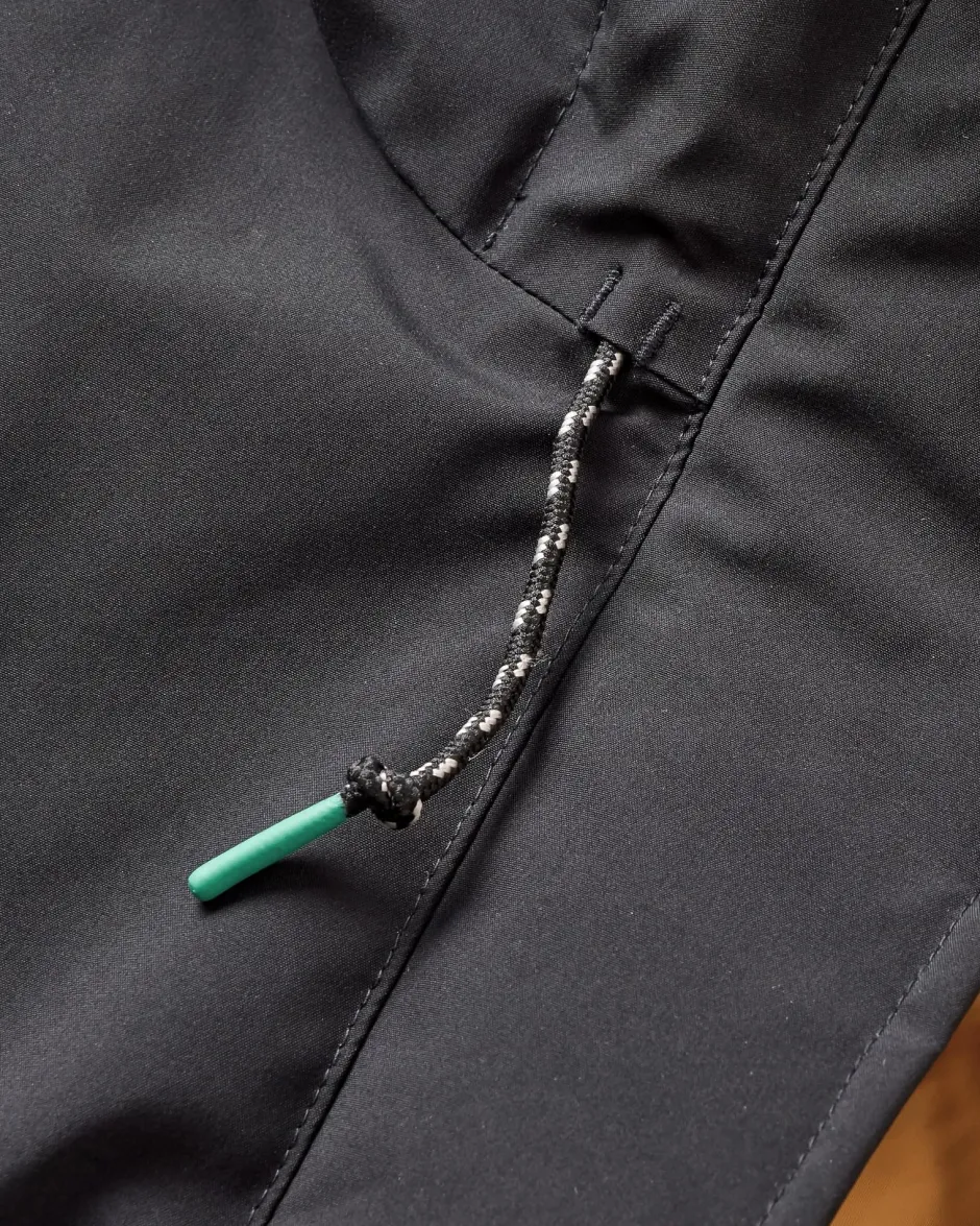 Winter Road Trip Essentials|Water Resistant>Passenger Alaska Recycled 2.0 Parka Black