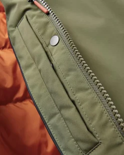 Water Resistant|Insulated>Passenger Alaska Recycled 2.0 Parka Khaki