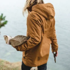 Water Resistant|Women's Outlet>Passenger Alaska Recycled Jacket Rubber