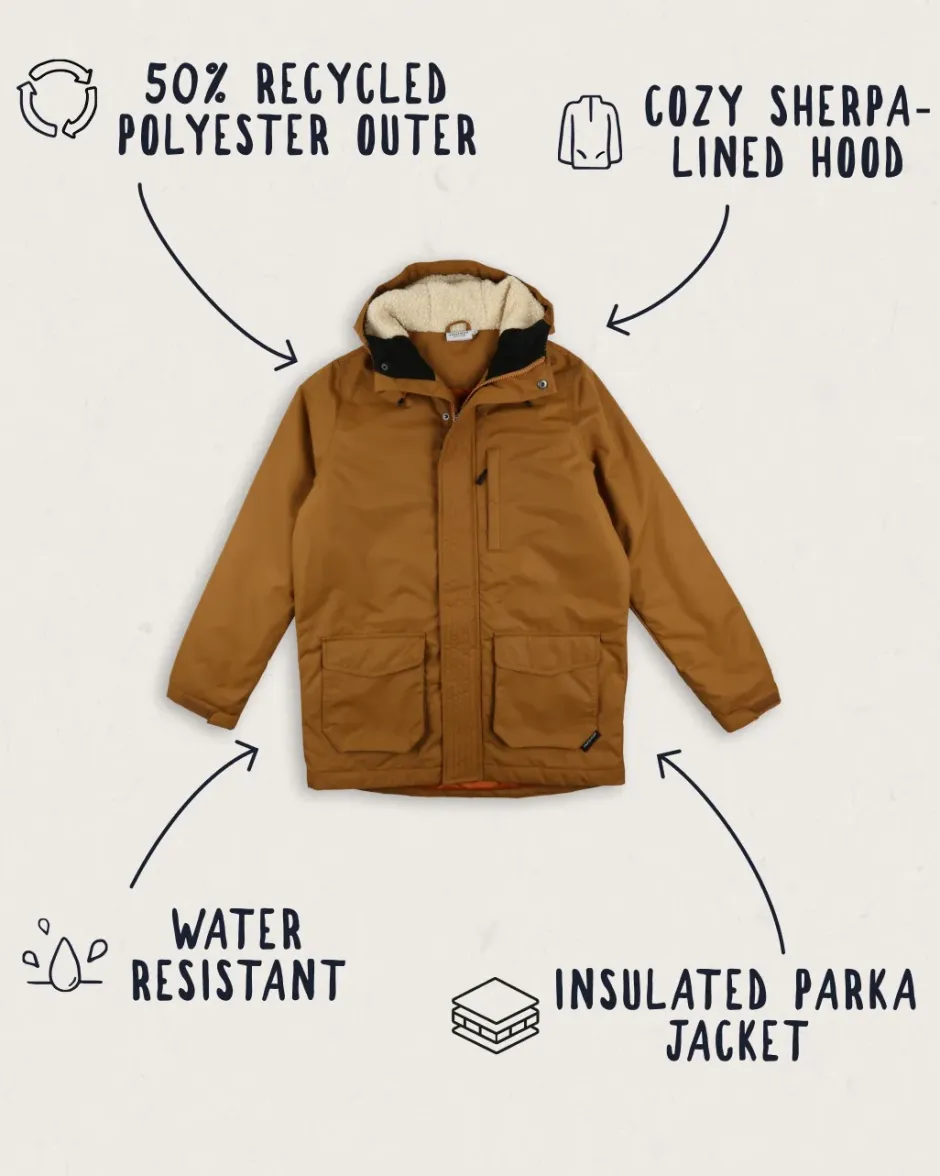 Water Resistant|Women's Outlet>Passenger Alaska Recycled Jacket Rubber