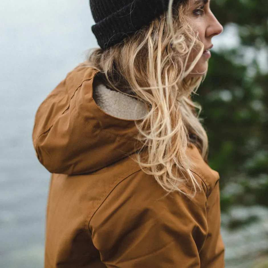 Water Resistant|Women's Outlet>Passenger Alaska Recycled Jacket Rubber