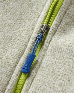 Fleece|Fleece>Floris van Bommel Backroads Recycled Polartec® Fleece Birch Marl