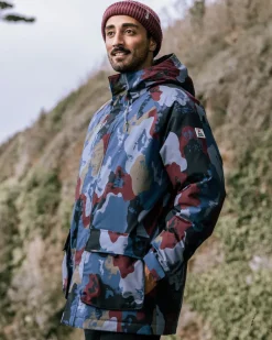 Men's Outlet|Men's>Passenger Baltic Recycled 2.0 Jacket Sycamore Pattern