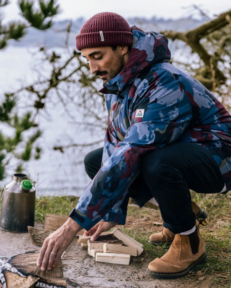 Men's Outlet|Men's>Passenger Baltic Recycled 2.0 Jacket Sycamore Pattern