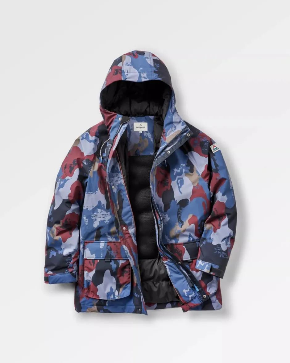 Men's Outlet|Men's>Passenger Baltic Recycled 2.0 Jacket Sycamore Pattern