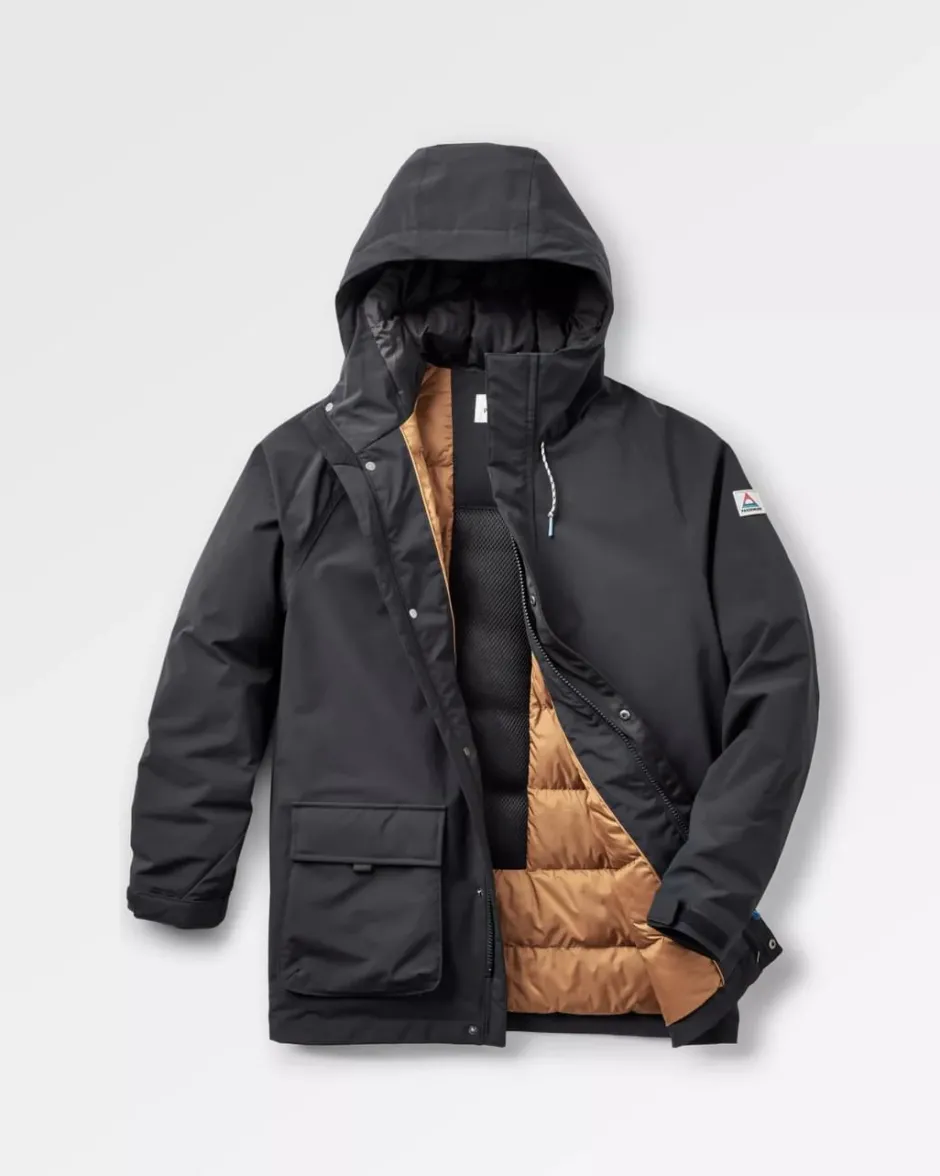 Best Sellers|Winter Road Trip Essentials>Passenger Baltic Recycled 2.0 Jacket Black