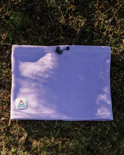 Neckwear & Snoods|Scarves & Neckwear>Floris van Bommel Blaze Recycled Polartec® Gaiter Lilac