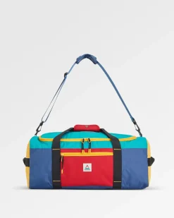Backpacks & Bags|Backpacks & Bags>Floris van Bommel Boondocker Recycled Duffel Multi Primary