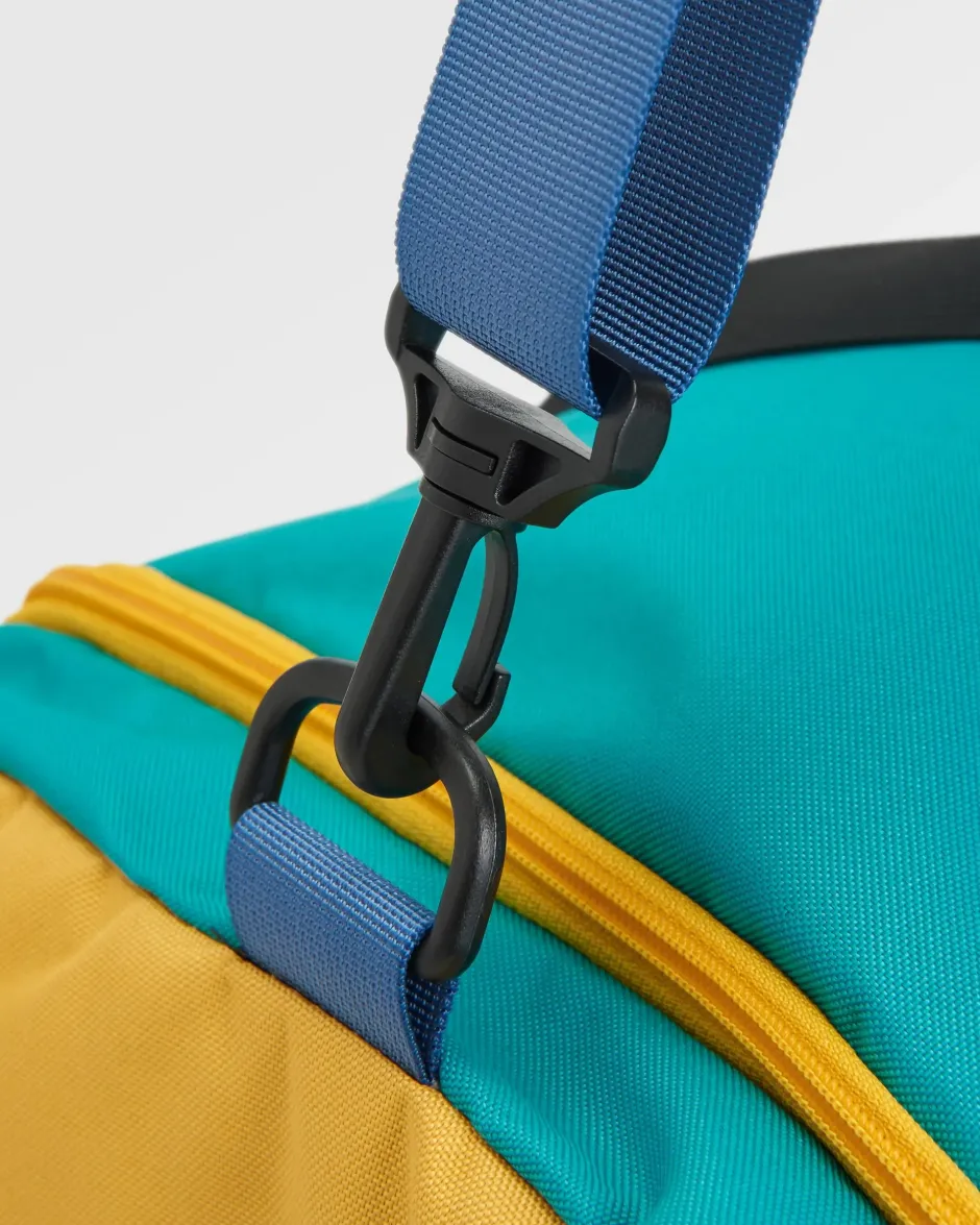 Backpacks & Bags|Backpacks & Bags>Floris van Bommel Boondocker Recycled Duffel Multi Primary