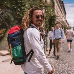 Backpacks & Bags|Backpacks & Bags>Floris van Bommel Boondocker Recycled 26L Backpack Primary