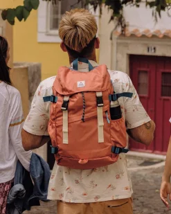 Surf Accessories|Surf Accessories>Floris van Bommel Boondocker Recycled 26L Backpack Bruschetta