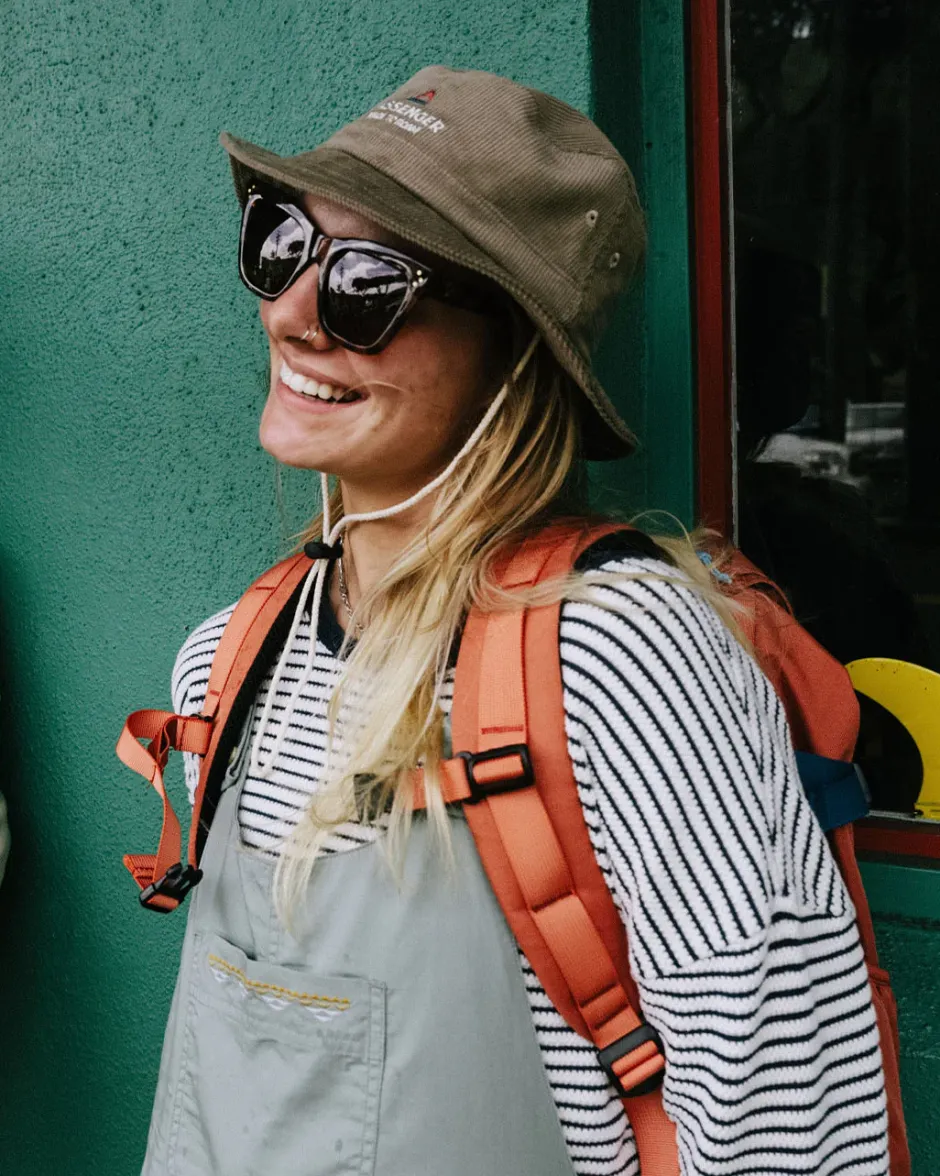 Surf Accessories|Surf Accessories>Floris van Bommel Boondocker Recycled 26L Backpack Bruschetta