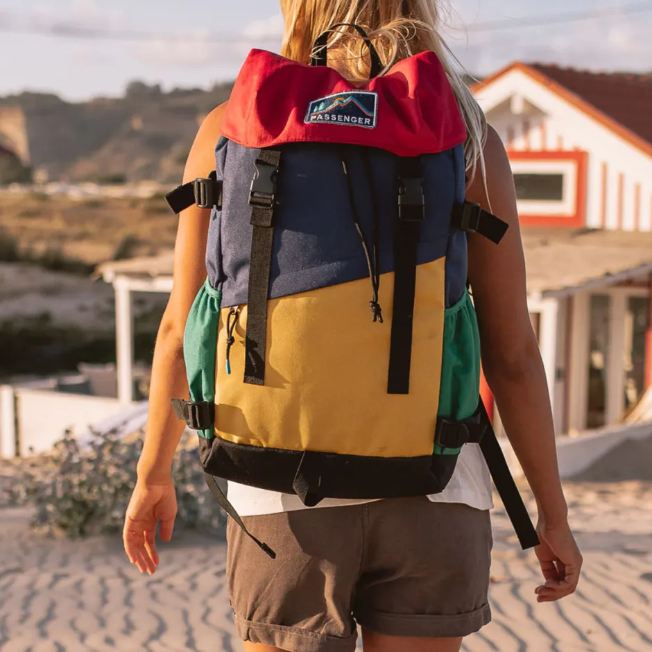 Backpacks & Bags|Backpacks & Bags>Passenger Boondocker Recycled 26L Backpack Primary
