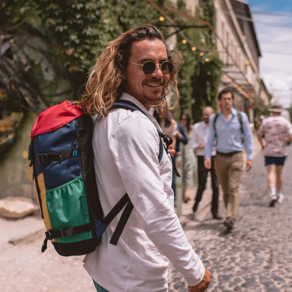 Backpacks & Bags|Backpacks & Bags>Passenger Boondocker Recycled 26L Backpack Primary