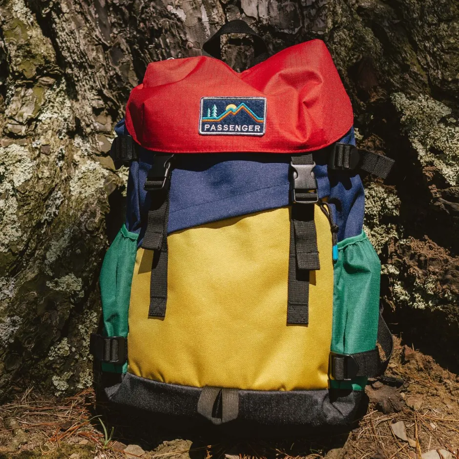 Backpacks & Bags|Backpacks & Bags>Passenger Boondocker Recycled 26L Backpack Primary