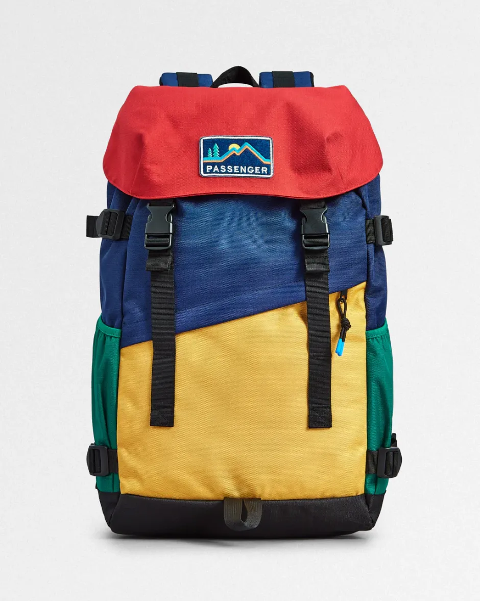 Backpacks & Bags|Backpacks & Bags>Passenger Boondocker Recycled 26L Backpack Primary