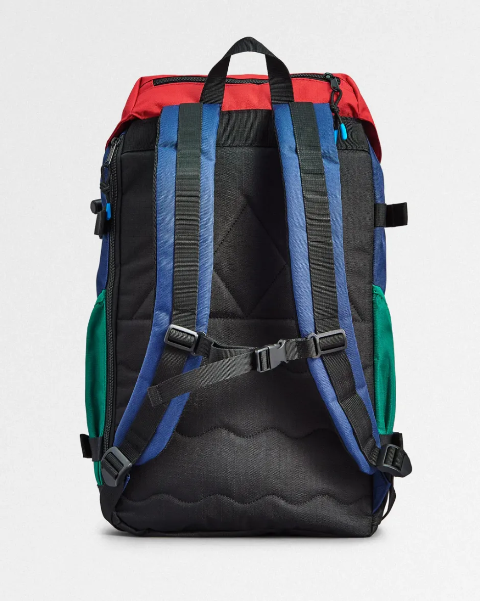 Backpacks & Bags|Backpacks & Bags>Passenger Boondocker Recycled 26L Backpack Primary