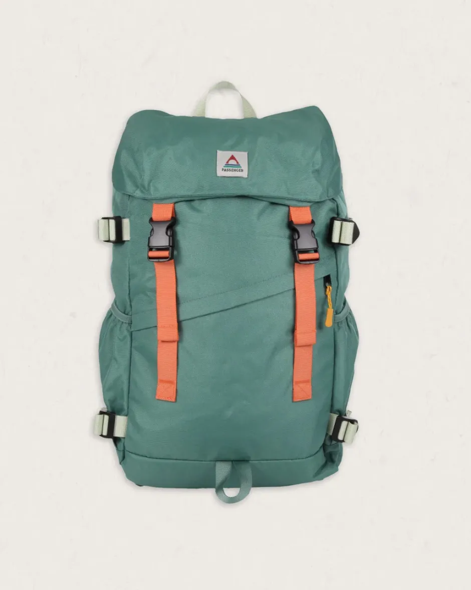 Backpacks & Bags|Backpacks & Bags>Passenger Boondocker Recycled 26L Backpack Deep Sea