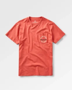 T-Shirts & Tank Tops|Best Sellers>Passenger Cabin Recycled Relaxed Fit T-Shirt Cardinal