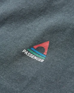 Tops & T-Shirts>Passenger Classic Recycled T-Shirt Black