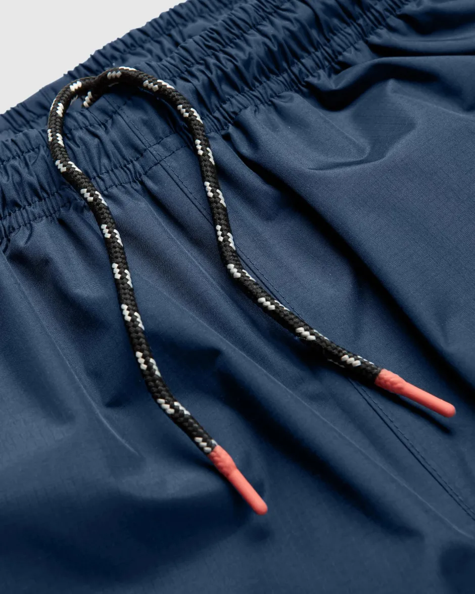 Dungarees & Pants|Activewear>Passenger Cloudburst Recycled Waterproof Trouser Deep Navy