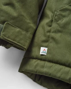 Best Sellers>Passenger Discover Recycled Sherpa Lined Jacket Fir Tree
