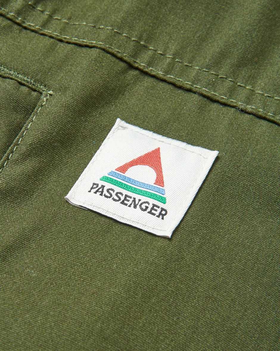 Best Sellers>Passenger Discover Recycled Sherpa Lined Jacket Fir Tree