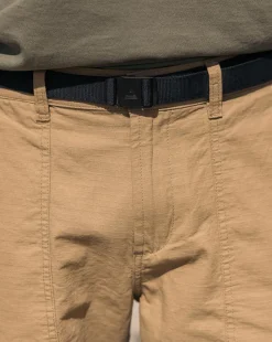 Belts>Floris van Bommel Dock Organic Cotton Belt Black