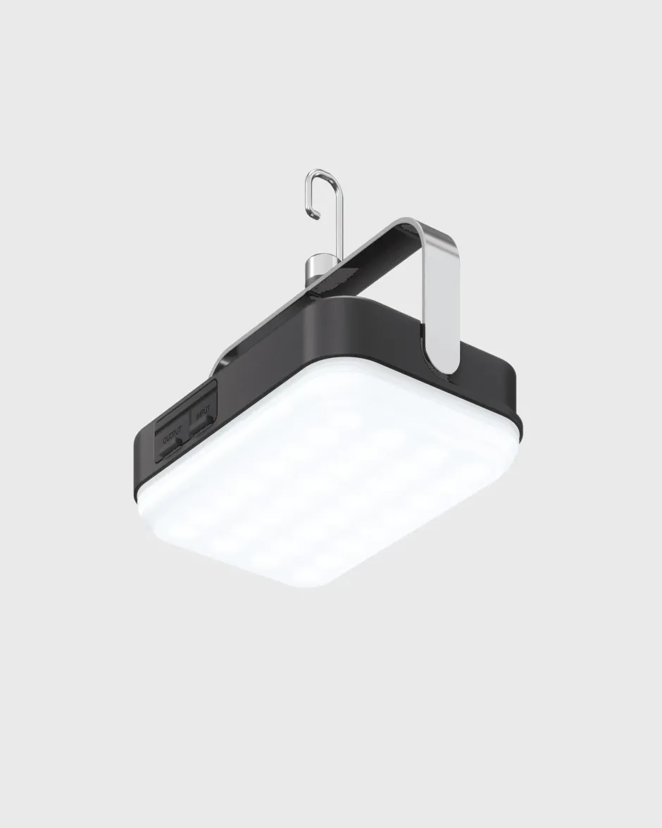 Power & Lighting>Floris van Bommel Dometic Area Camp Light 500 Lumen Slate