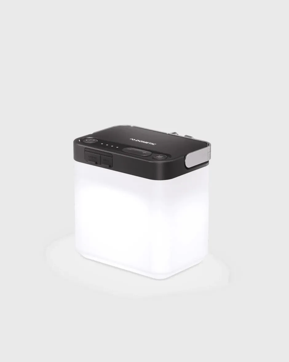 Power & Lighting>Floris van Bommel Dometic Area Camp Light 500 Lumen Slate