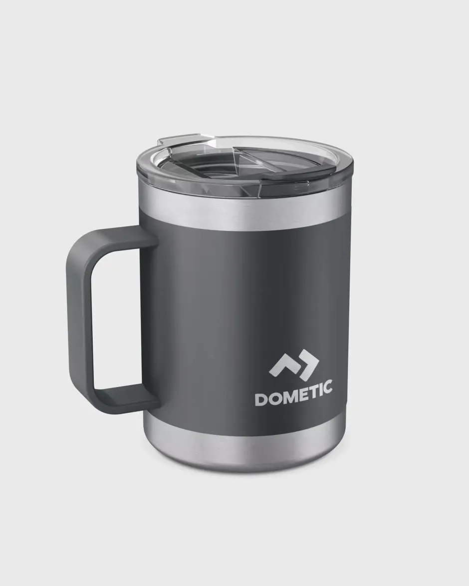 Outdoor Kitchenware>Floris van Bommel Dometic Thermo Mug 45 Slate