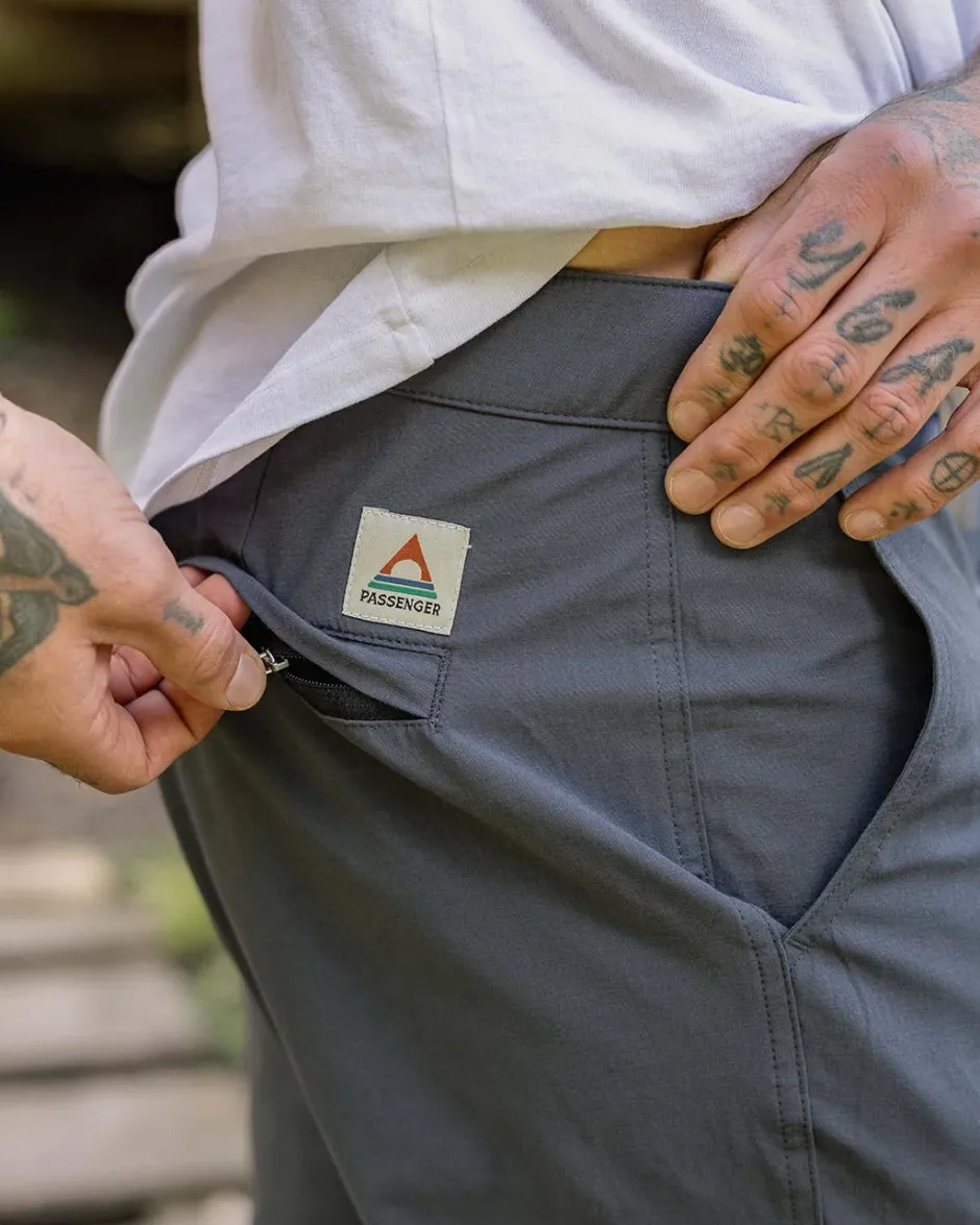Pants|Activewear>Floris van Bommel Drift Pants Charcoal