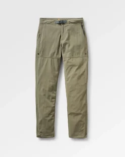 Pants|Activewear>Floris van Bommel Drift Pants Dusty Olive