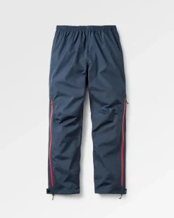 Pants|Activewear>Floris van Bommel Droplet Recycled Waterproof Trouser Deep Navy
