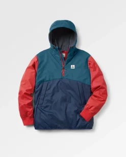 Insulated>Passenger Dusk Recycled Insulated Jacket Blue Steel