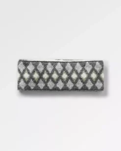 Women's Outlet|Women's>Passenger Dwindling Recycled Headband Grey Marl
