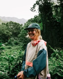 Water Resistant|Shell>Passenger Eden Recycled Oversized Water Resistant Jacket Feather