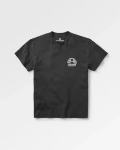 T-Shirts & Tank Tops|Best Sellers>Passenger Elbio Recycled Relaxed Fit T-Shirt Black