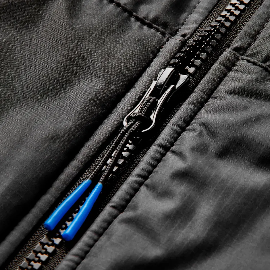 Outdoor Living|Outdoor Living>Floris van Bommel Escapism Recycled Sherpa Lined Changing Robe Black
