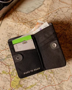 Best Sellers>Passenger Essentials Recycled Wallet Black