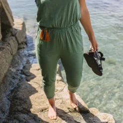 Jumpsuits & Playsuits|Dungarees & Pants><noscript><img width=