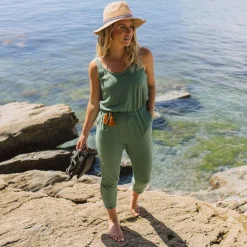 Jumpsuits & Playsuits|Dungarees & Pants><noscript><img width=