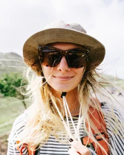 Accessories|Men's Outlet>Passenger Forest Hat Brown Sugar