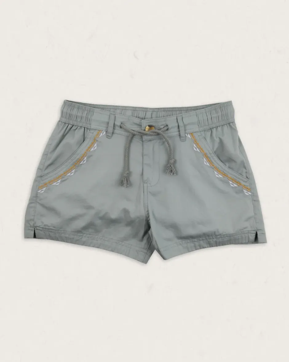 Shorts|Women's Outlet>Passenger Freedom Organic Cotton Short Pistachio