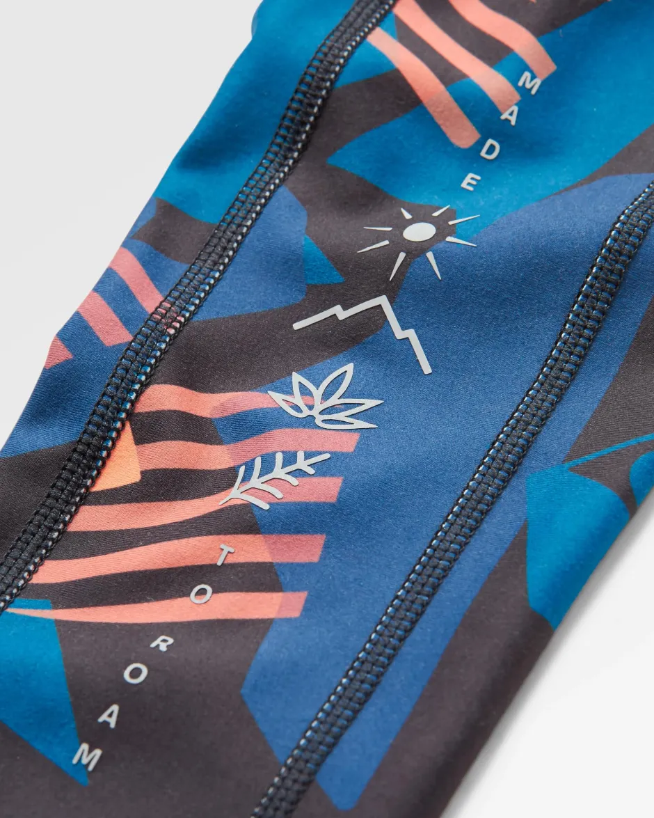 Dungarees & Pants|Leggings>Passenger Fresh Air 2.0 Recycled Leggings Apricot Camo